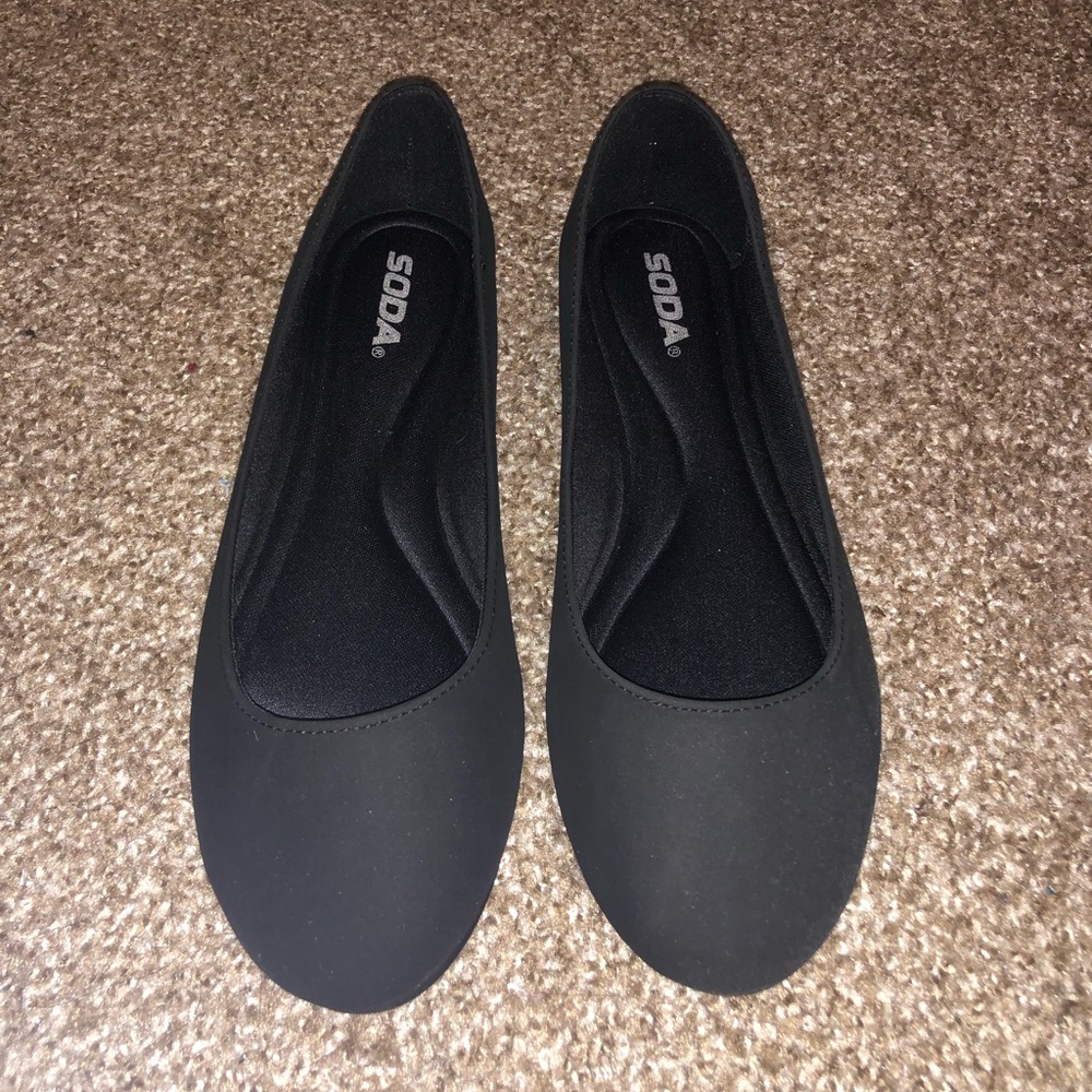 Black Flats